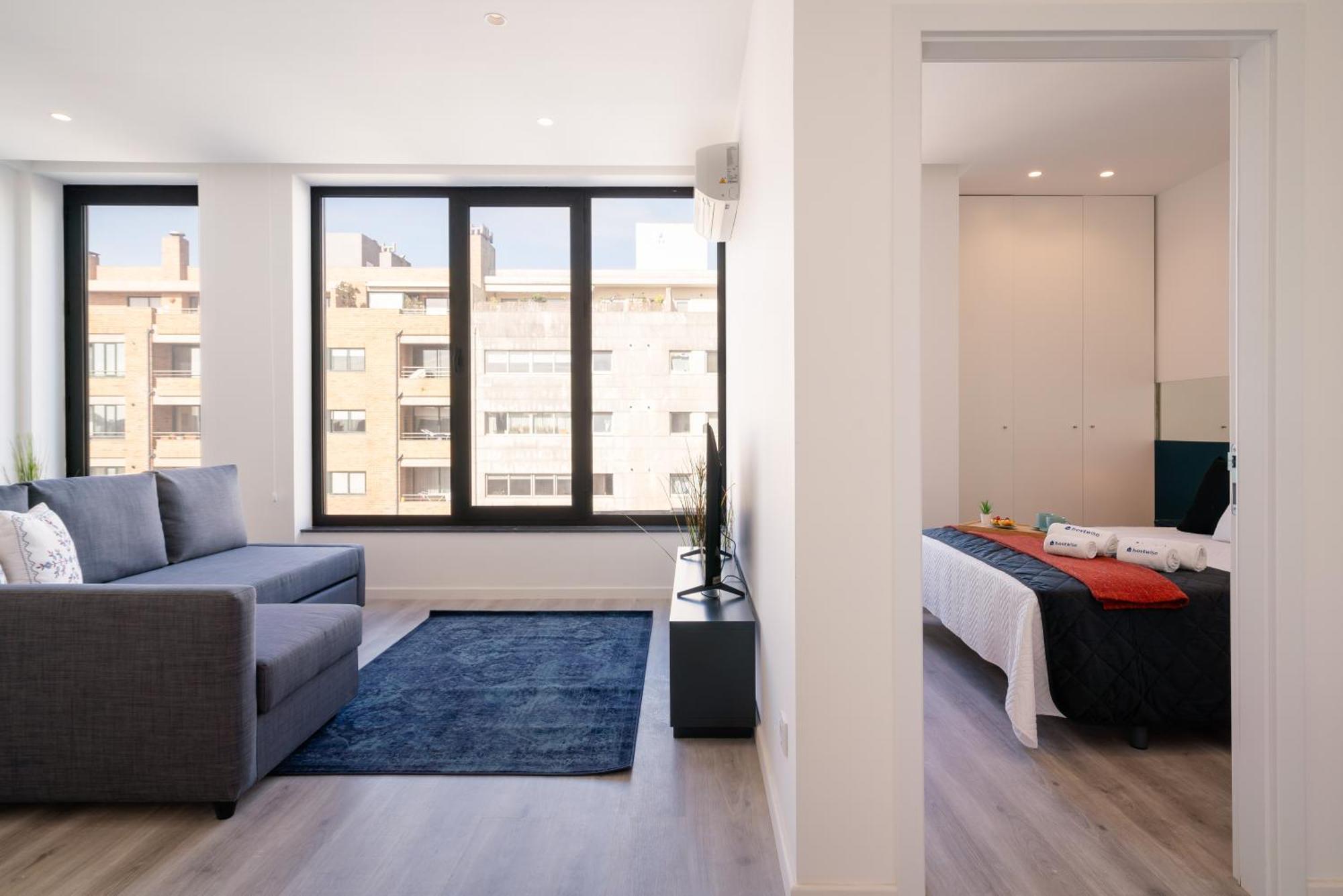 Host Wise - Trendy Spacious Flats - Matosinhos Exterior foto