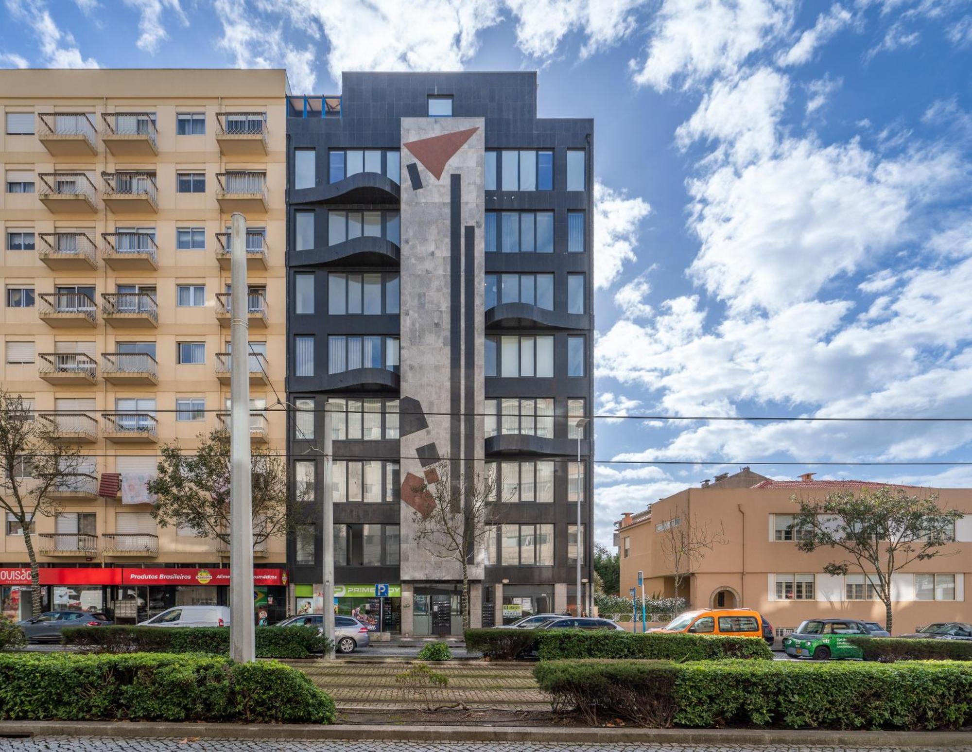 Host Wise - Trendy Spacious Flats - Matosinhos Quarto foto